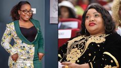 Saumu Mbuvi’s mother reacts after daughter's breakup with Senator Boyfriend went viral