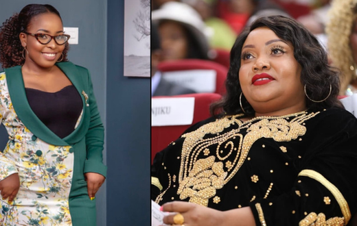 Saumu Mbuvi’s mother reacts after daughter's breakup with Senator Boyfriend went viral