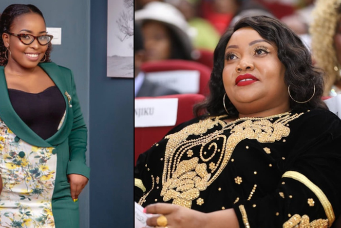 Saumu Mbuvi’s mother reacts after daughter's breakup with Senator Boyfriend went viral