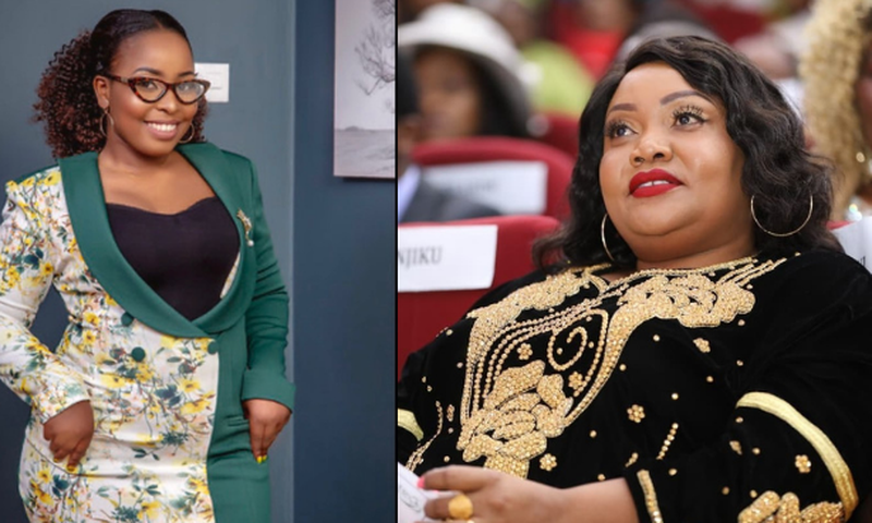 Saumu Mbuvi’s mother reacts after daughter's breakup with Senator Boyfriend went viral