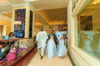 Photos from Vesha Okello's graduation Party/ Akothee and ex-Hubby Jared Okello