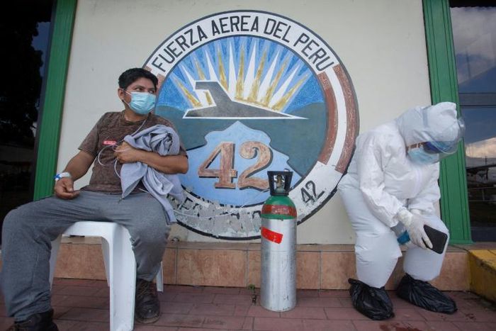 Peru has restarted domestic air and bus travel under strict sanitation measures such as the wearing of face masks and temperature checks