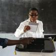 Rose Christiane Ossouka Raponda is an economist by training