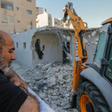 Palestinian owners of homes built without permit in Israeli-annexed east Jerusalem prefer to raze their homes themselves to avoid having to pay thousands of shekels to the city's demolition crews