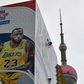 The NBA's lucrative broadcast and merchandise interests in China went into a tailspin in 2019