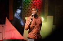 Comedian Paul Wakimani Ogutu