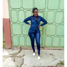 Bahati’s baby mama flaunts incredible photos from her weight loss Journey