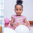 Kenyans gush over Nick Mutuma and Bridget Shighadi’s daughter as she turns 3