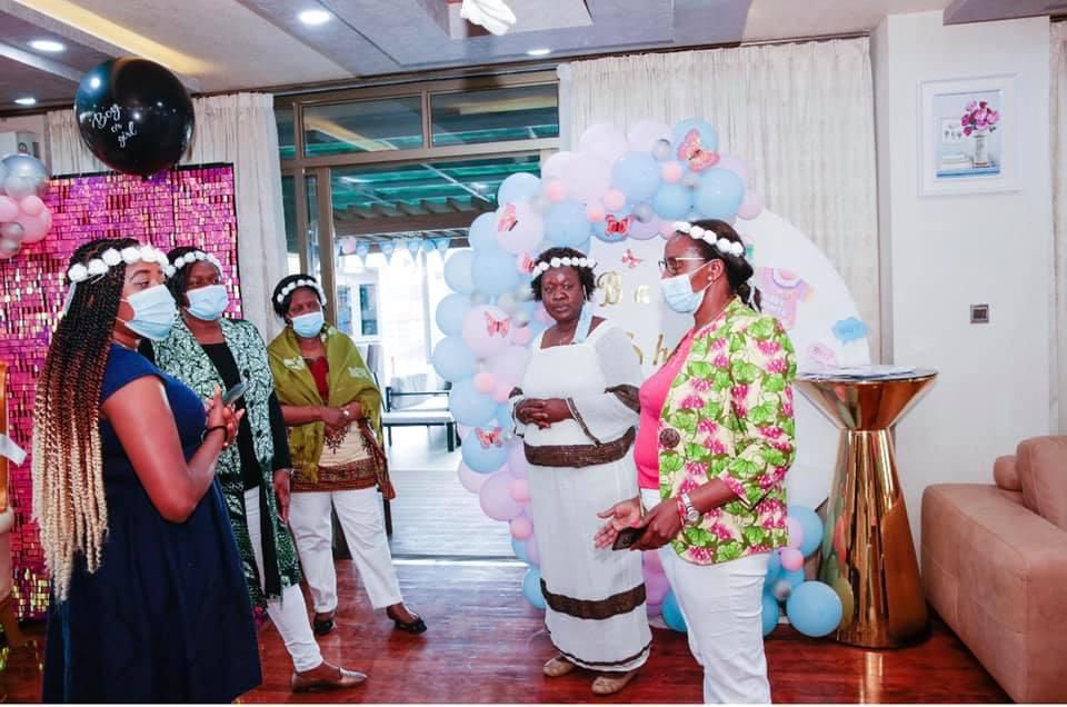 How MP Naisula Lesuuda’s surprise baby shower went down in Photos