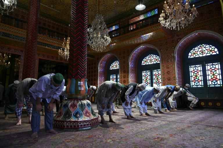 In Indian-administered Kashmir, More than 65 percent of the population is Muslim