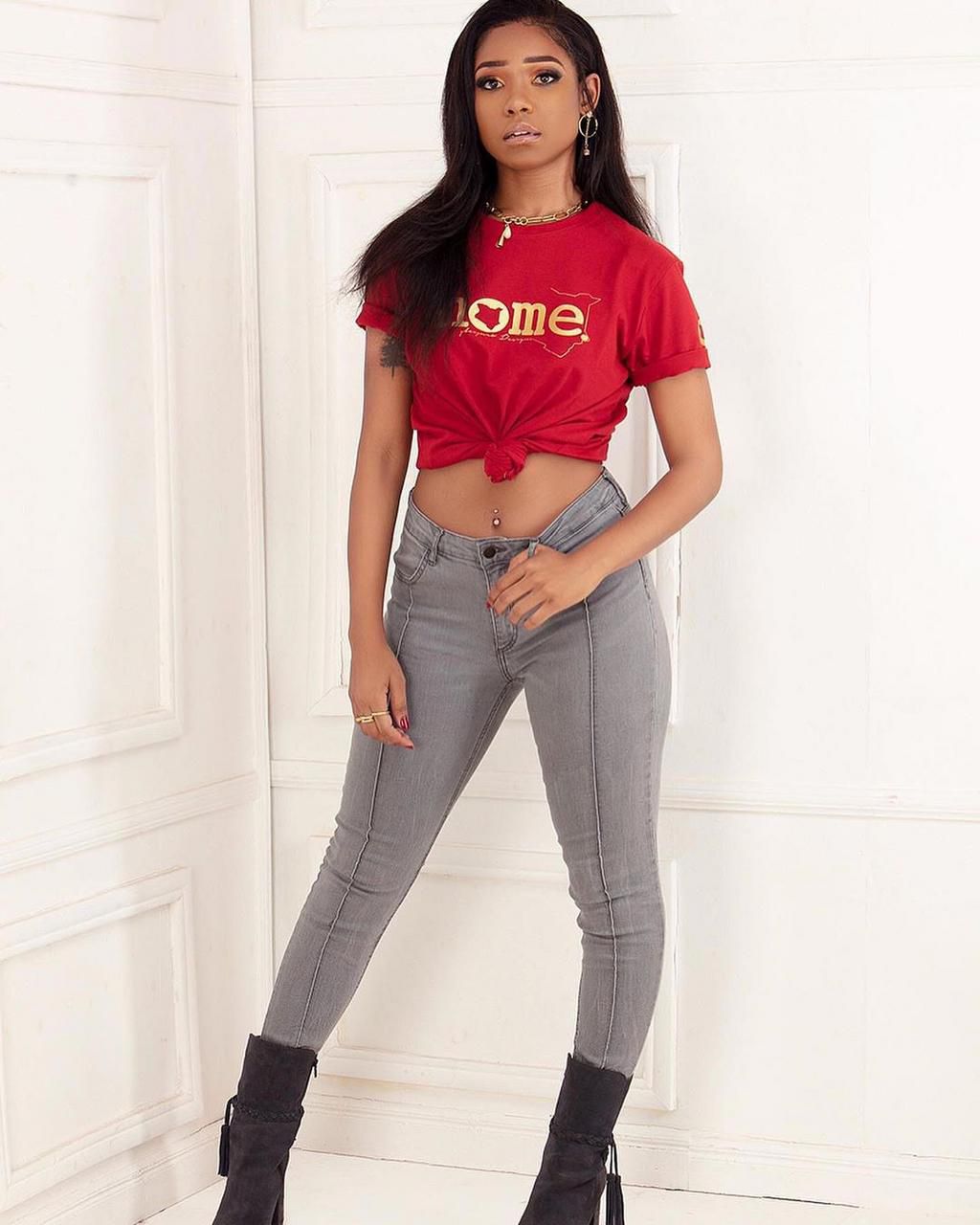 I always keep my cool and stay respectful – Elodie