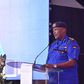 Inspector General of Police Hillary Mutyambai during a recent event at the Prosecution Training Institute, Loresho Campus
