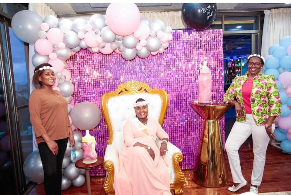 How MP Naisula Lesuuda’s surprise baby shower went down in Photos
