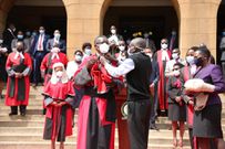 Special court proceedings held as Chief Justice David Maraga retires on January 11, 2021