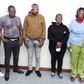 Suspects charged with 12 counts of using the late Amos Ngata Muiruri's details to steal