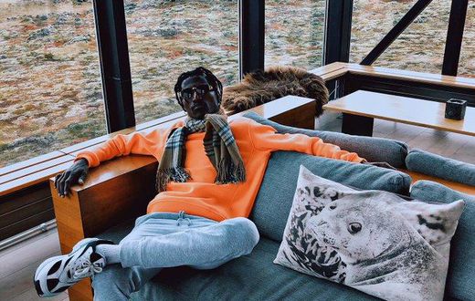 Rapper Octopizzo
