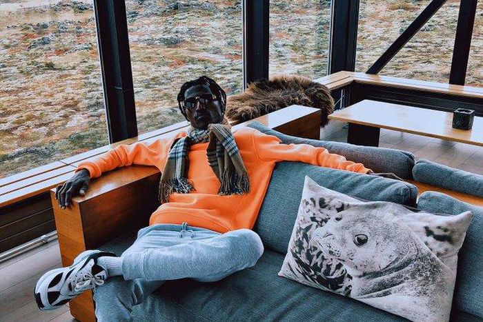 Rapper Octopizzo