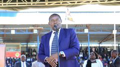 Machakos Senator Boniface Mutinda Kabaka