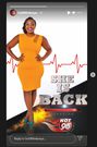 Terry Muikamba back to K24
