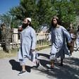 Afghan President Ashraf Ghani said a crucial prisoner swap with the Taliban is almost complete