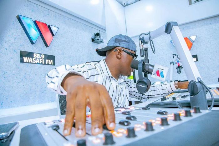 Omary Tambwe aka Lil Ommy