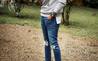 Singer Otile Brown
