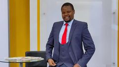 K24's Paul Mung'ala Mbuvi