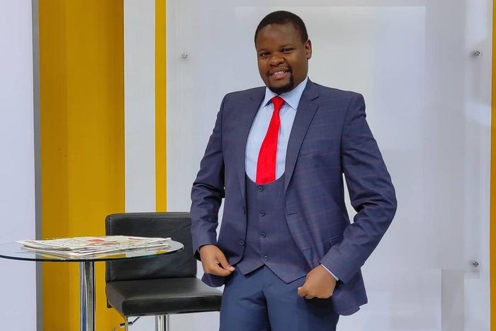 K24's Paul Mung'ala Mbuvi