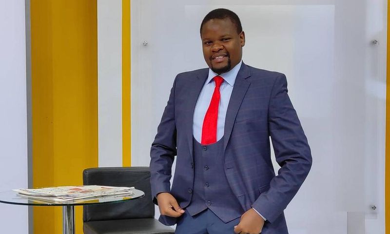 K24's Paul Mung'ala Mbuvi