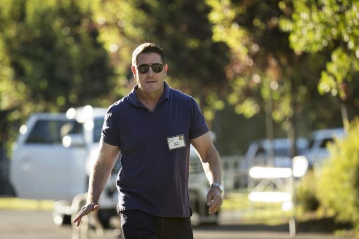 Former Disney executive Kevin Mayer was TikTok CEO from May