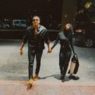 Vanessa Mdee  and Rotimi