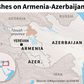 Clashes on Armenia-Azerbaijan border
