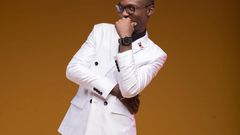 Comedian Sande Bush aka Dr. Ofweneke