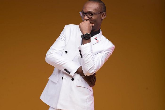 Comedian Sande Bush aka Dr. Ofweneke