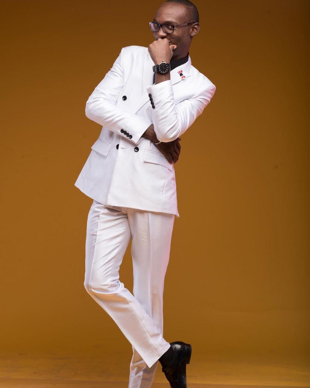 Comedian Sande Bush aka Dr. Ofweneke