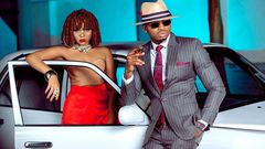 Zuchu comes clean on rumoured relationship with her boss Diamond Platnumz