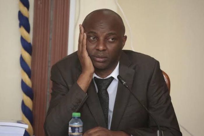 Murang'a Senator Irungu Kang'ata