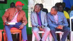 DPP orders arrest of Lari MP Jonah Mburu over corruption through fraudulent CDF tenders