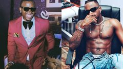 Harmonize with Diamond Platnumz