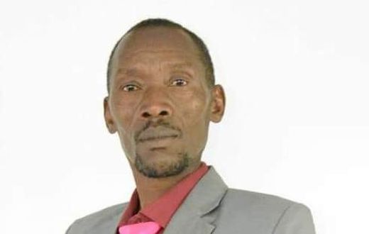 Rurii Ward MCA John Mburu Githinji ‘Wamaria’.