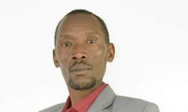 Rurii Ward MCA John Mburu Githinji ‘Wamaria’.