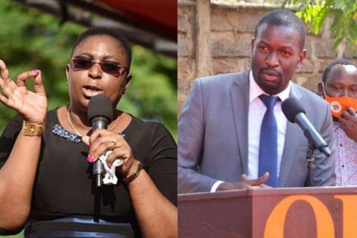 NCIC summons Aisha Jumwa & Edwin Sifuna over ‘hateful’ utterances
