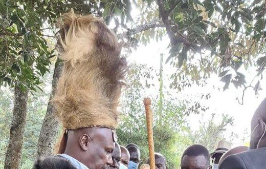Baringo Senator Gideon Moi finally meets with Talai elders for coronation