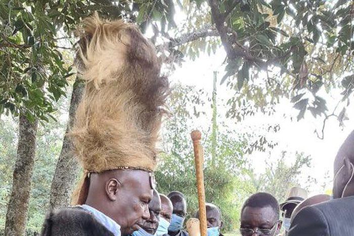 Baringo Senator Gideon Moi finally meets with Talai elders for coronation