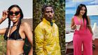 Adelle Onyango, Rapper Octopizzo  and Zari Hassan