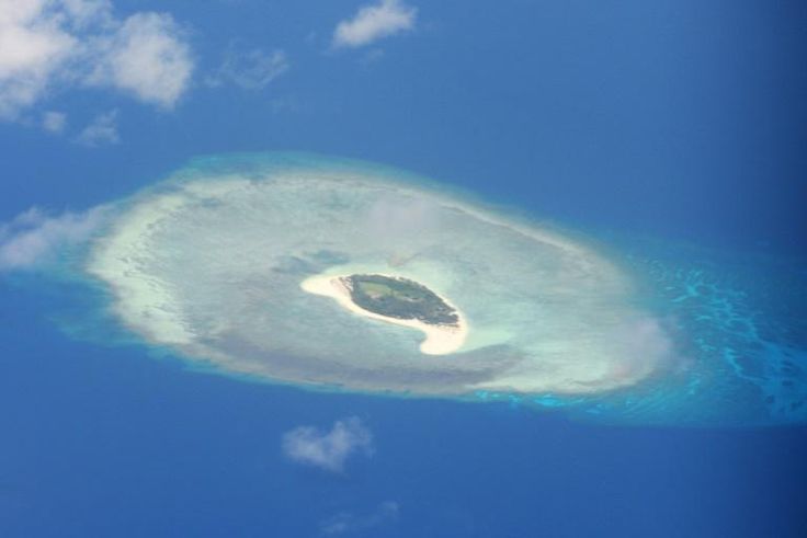 Beijing claims historical rights to vast swathes of the South China Sea, including islands, reefs and atolls in the Spratlys