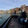 Venice has been hit hard by tourist exodus