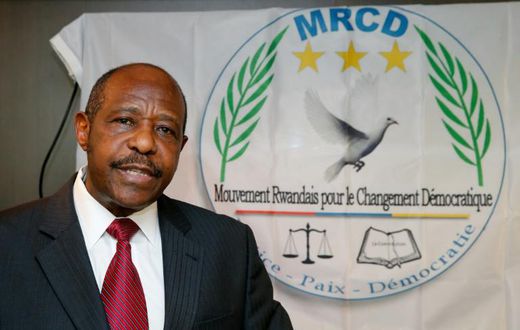 Rusesabagina was hailed a hero over his actions during the genocide that killed some 800,000 Rwandans