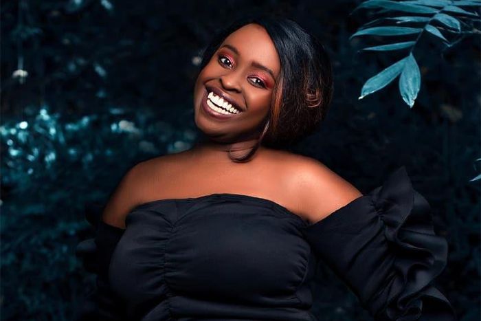 Faith Muturi Ngugi and her Hubby George Ngugi