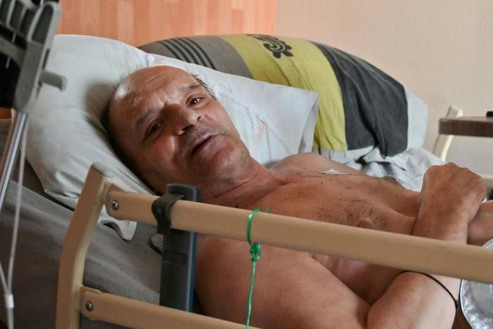 Cocq has used his plight to draw attention to the situation of terminally-ill patients in France who are unable to be allowed to die in line with their wishes